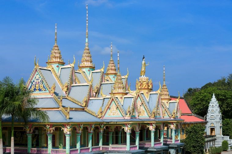 Tour Đà Nẵng - Cần Thơ – Sóc Trăng – Bạc Liêu – Cà Mau 3 Ngày 2 Đêm 